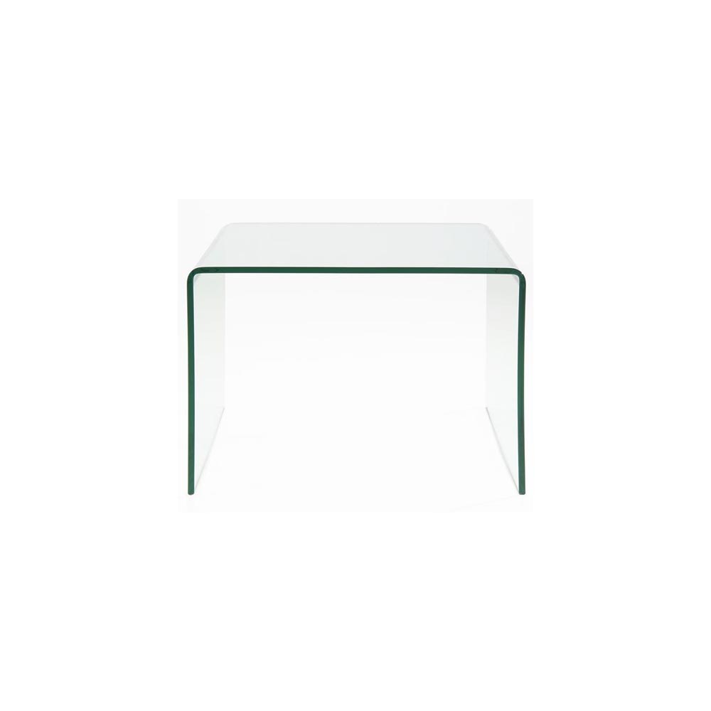 Thilde soffbord glas litet Nilssons Möbler i Lammhult AB Thilde soffbord glas litet Nilssons Möbler i Lammhult AB