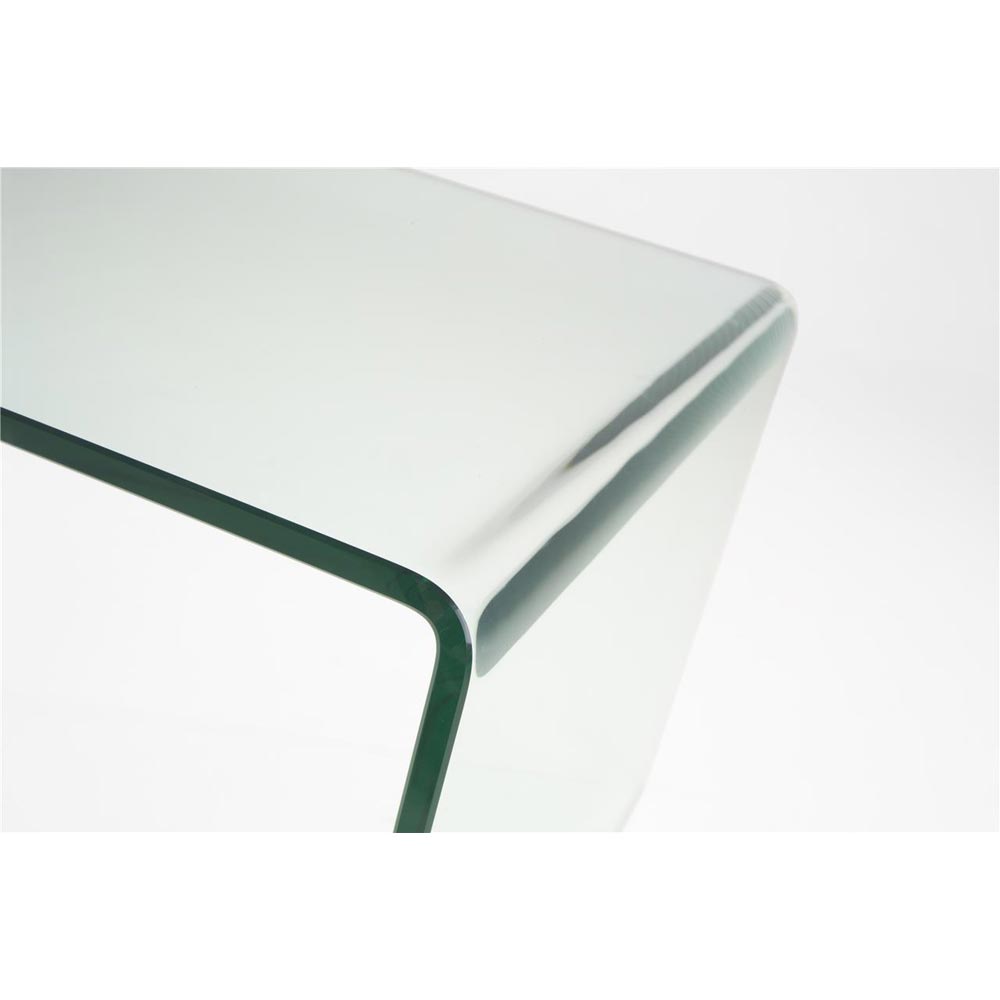 Thilde soffbord glas litet Nilssons Möbler i Lammhult AB Thilde soffbord glas litet Nilssons Möbler i Lammhult AB