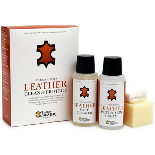 Leather Clean & Protect L