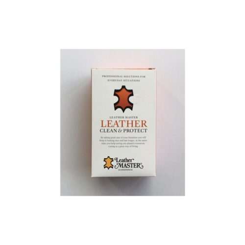 Leather Clean & Protect S