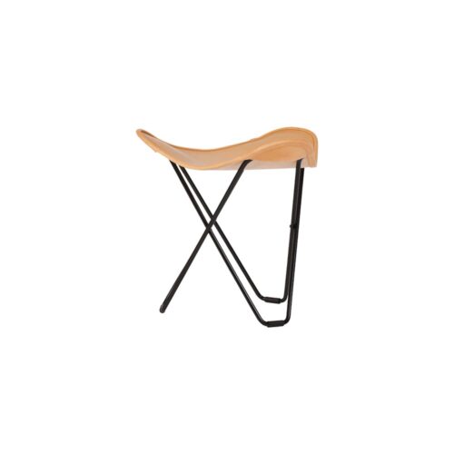 Flying Goose pall - läder pampa nature