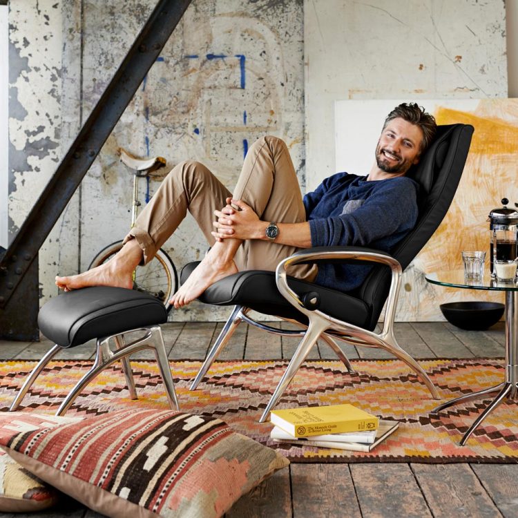 StresslessYou James Nilssons Möbler i Lammhult AB