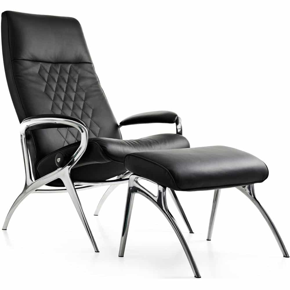 StresslessYouMichael fatolj Nilssons Möbler i Lammhult AB