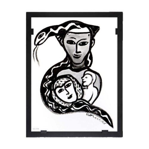 "Happiness" - Ulrica Hydman Vallien