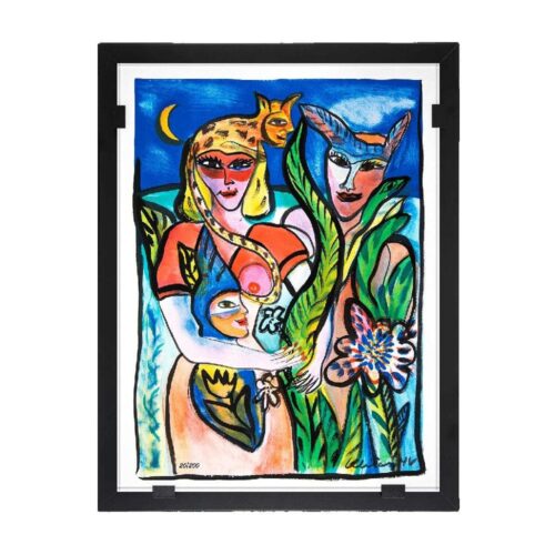 "I Lustgården" - Ulrica Hydman Vallien