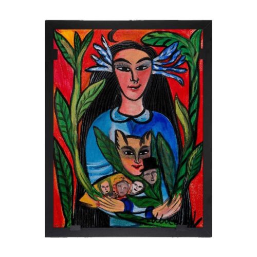 "Madonna" - Ulrica Hydman Vallien