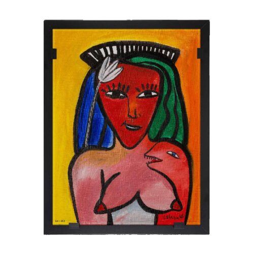 "Strong and Splended" - Ulrica Hydman Vallien