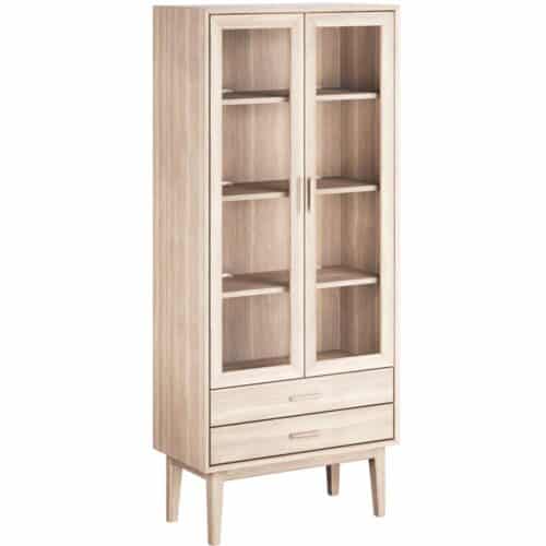 Casö 702 vitrinskåp