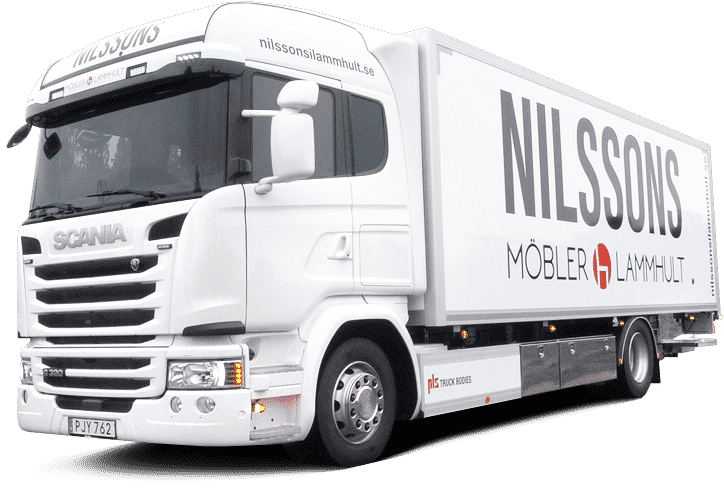 Nilssons Lastbil