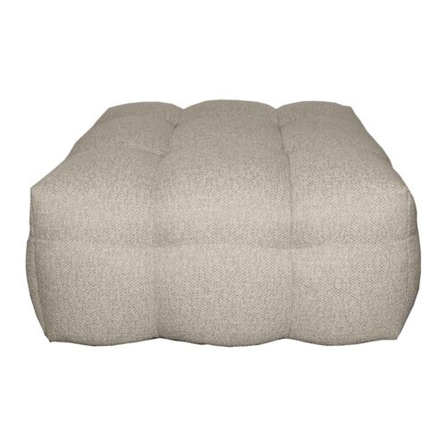 Kendall pall 95 - tyg bouclé beige