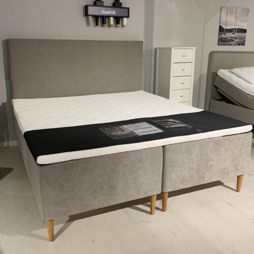TEMPUR Relaxation Ramsängar inkl. bäddmadrass One 5cm