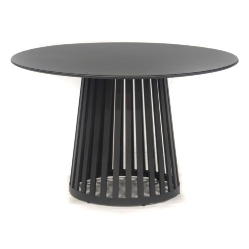 Boö runt matbord aluminium