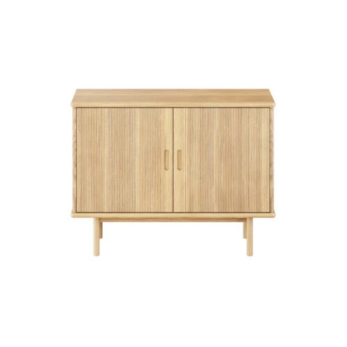 Casö 330 sideboard 2 dörrar oljad ek