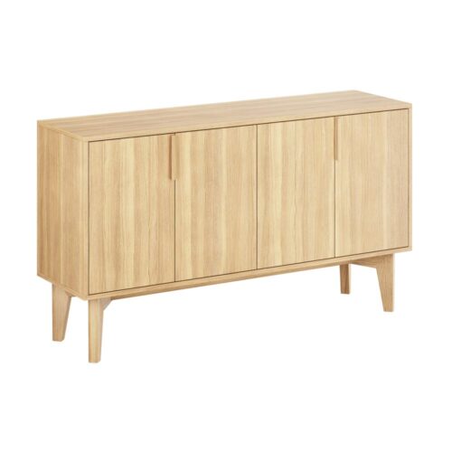 Casö 550 sideboard 2 dörrar oljad ek trä