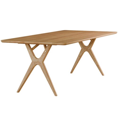 Amelia matbord - oljad ek C4