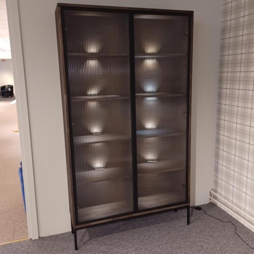 Casö 310 vitrinskåp rea