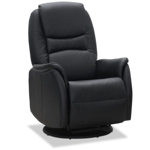 Oslo lyftfåtölj med snurr