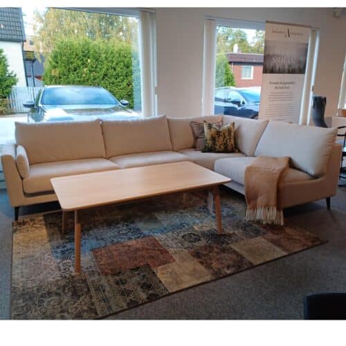 Rimini byggbar soffa - tyg mito