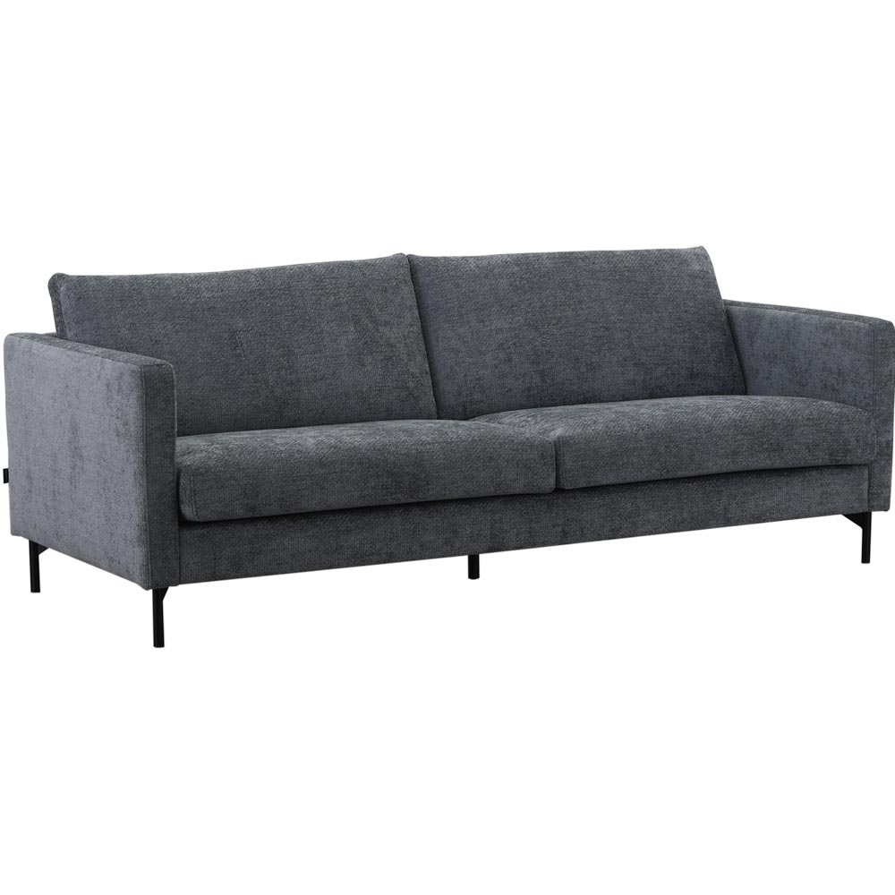 Fjord 3-sits XL soffa - tyg Ion quarry