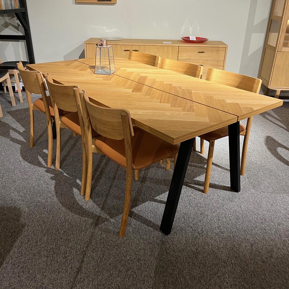 Casö 230 /Old School matgrupp rea