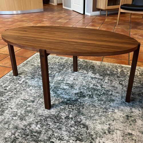 Alva soffbord ellips rea