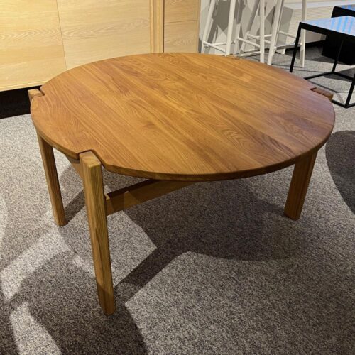 Classic runt soffbord rea