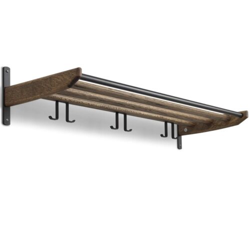 Cora hatthylla rökt ek 90cm