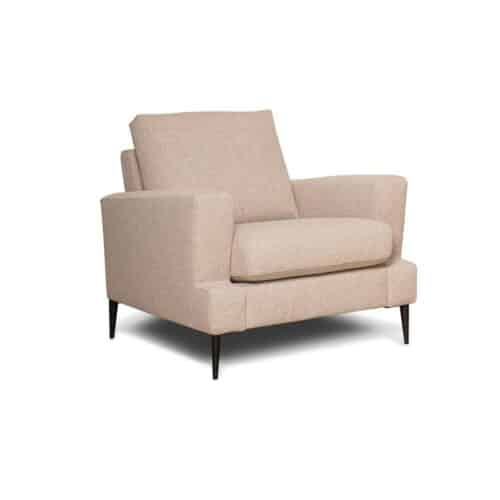 Hovdala fåtölj - tyg gospel