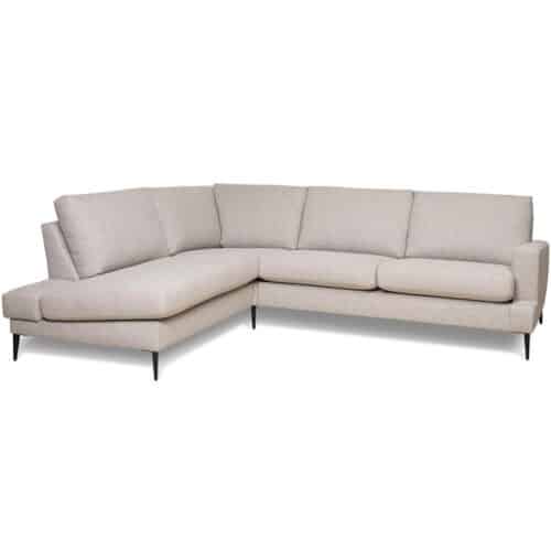 Hovdala byggbar soffa - tyg samba