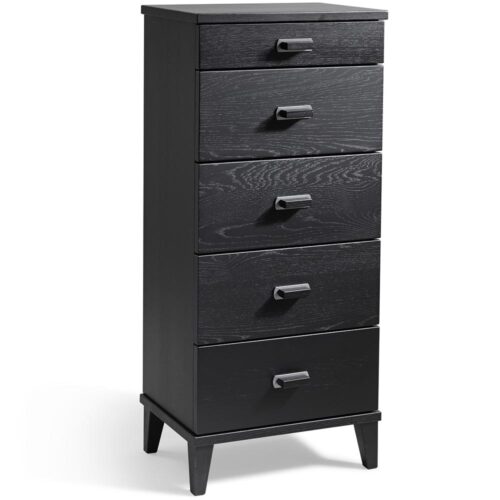 Malva byrå 5 lådor smal