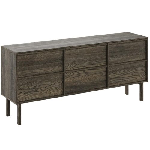 Nellie skänk 6 lådor smoked