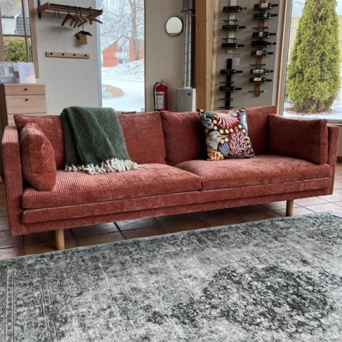 JUUL 953 soffa 220cm - tyg Track