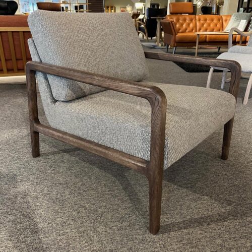 Stella fåtölj - tyg royal tan 44/ smoked