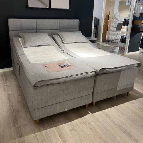 Viking Birka DuoFlex ställbara sängar rea