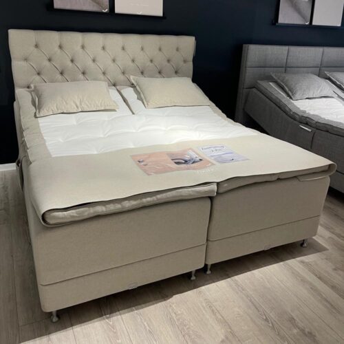 Viking Birka DuoFlex ställbara sängar Mj M rea