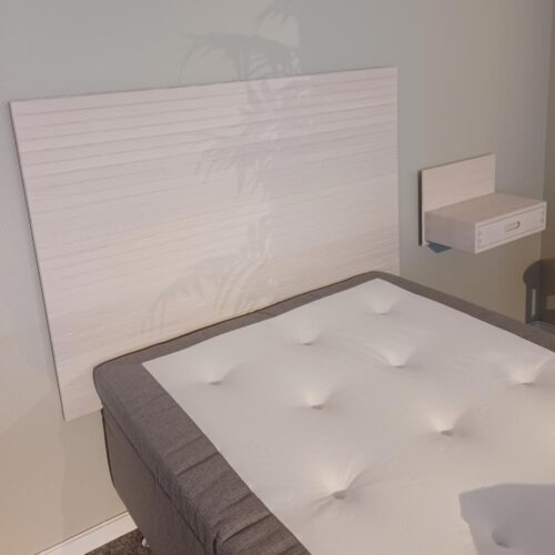 Altea sänggavel + sängbord rea