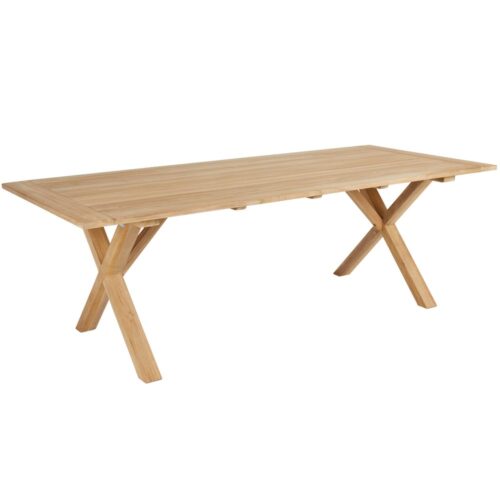 Brutus matbord 220 natur