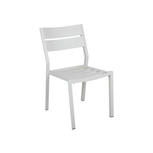 Delia matstol ljusgrå