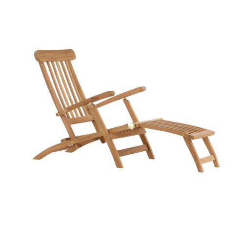 Kenya däckstol teak