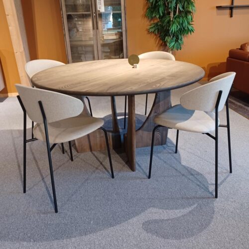 Ram steel comfort stol Longboat matbord