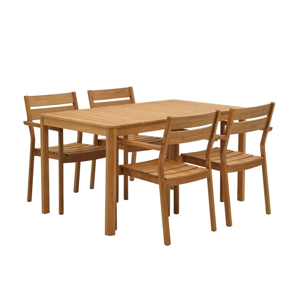 Delia-Joe-matgrupp-teak-mindre