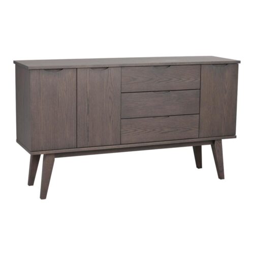 Filippa sideboard 150cm mörkbrun ek