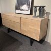 Fred sideboard whitewash rea