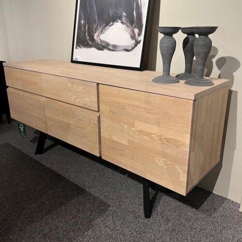Fred sideboard whitewash rea