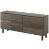 Lindholm sideboard smoked ek