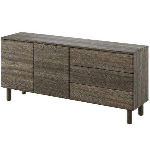 Lindholm sideboard smoked ek