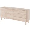 Lindholm sideboard vitoljad ek