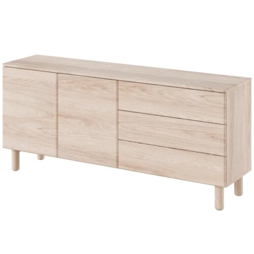 Lindholm sideboard vitoljad ek