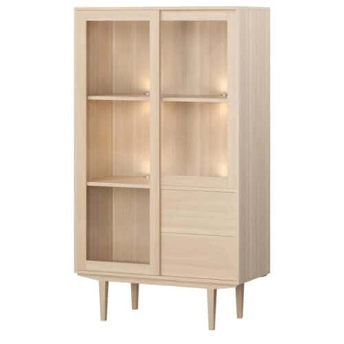 Casö 900 vitrinskåp