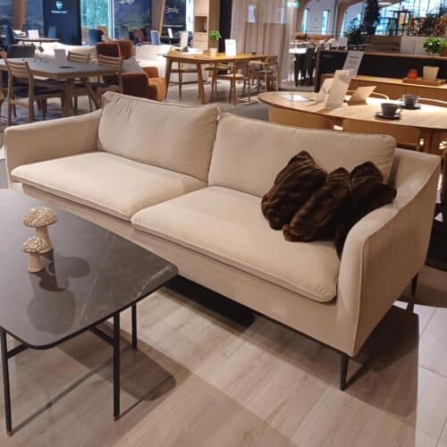 Linden soffa rea
